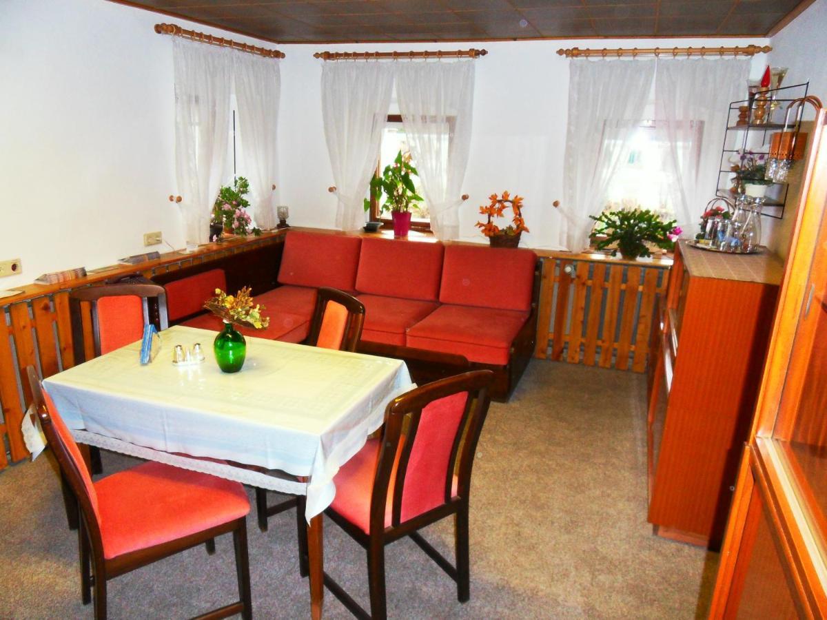 Gaestezimmer Zittau - Bed & Breakfast Værelse billede