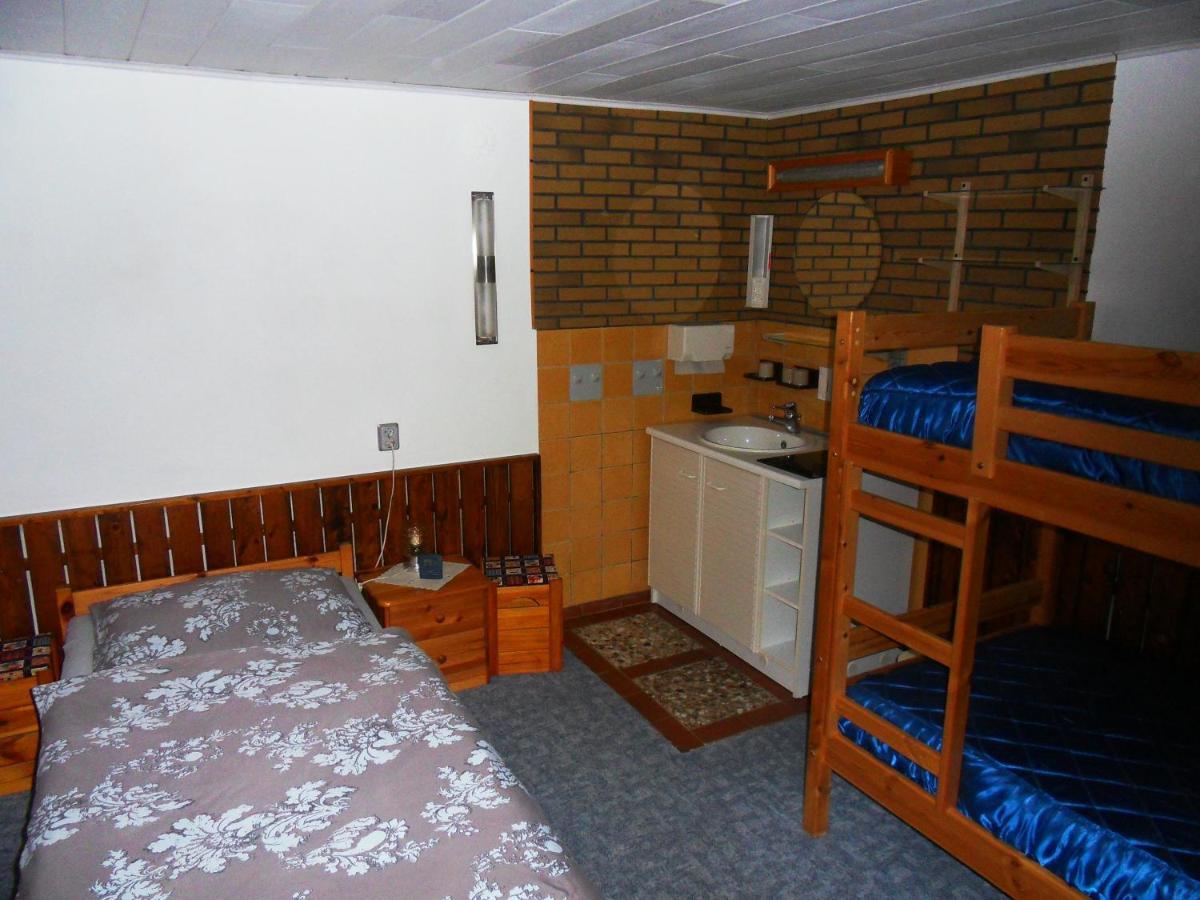 Gaestezimmer Zittau - Bed & Breakfast Eksteriør billede