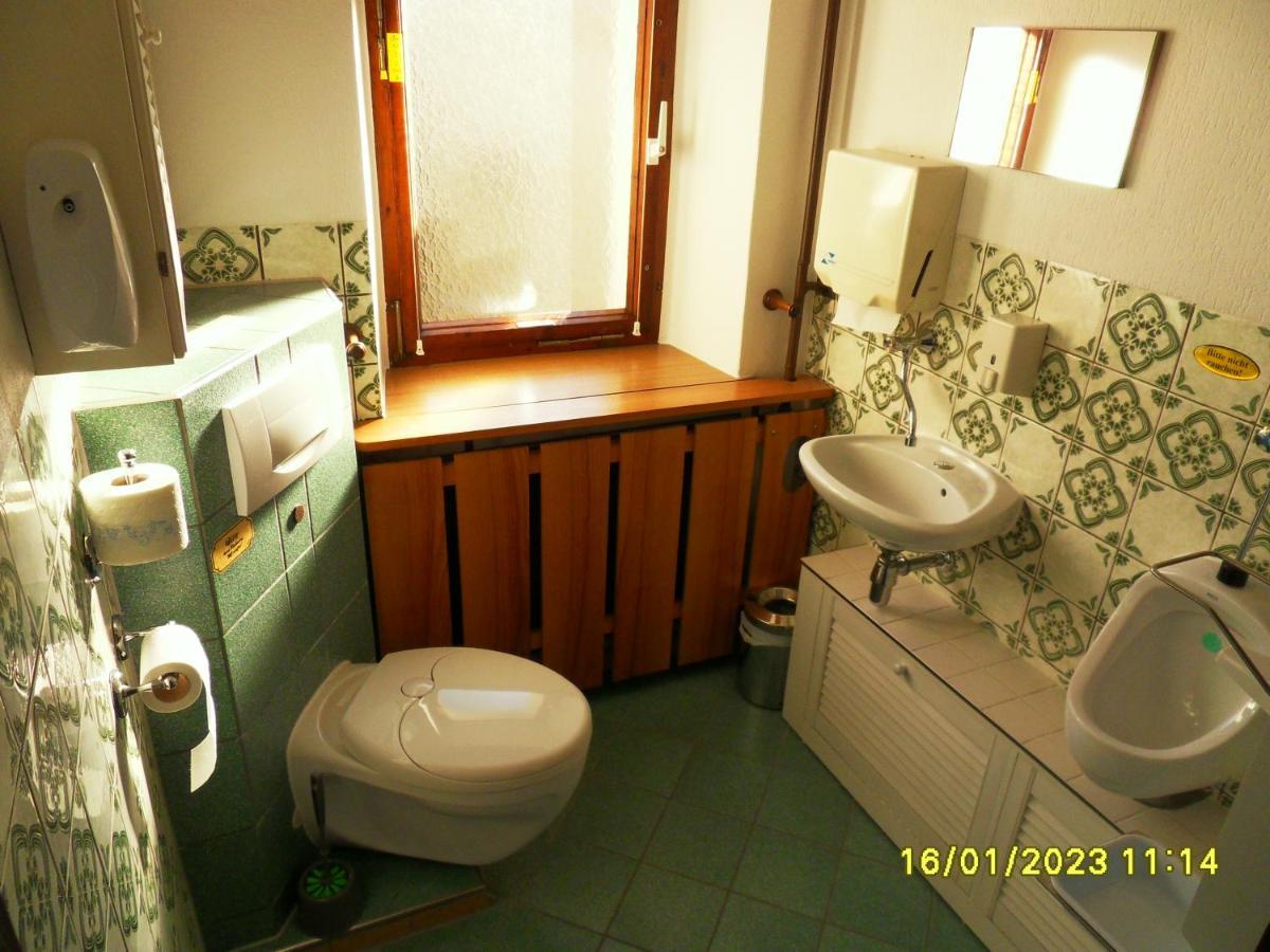 Gaestezimmer Zittau - Bed & Breakfast Eksteriør billede